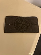 Stone Island Ghost Badge