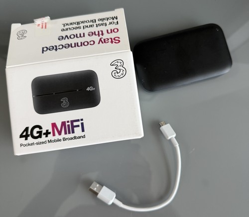 Three plus huawei mobile - 4g,