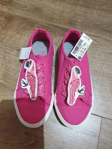 Next girls pink parrot - next,