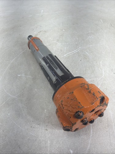 Dth drill bit flat - dth,