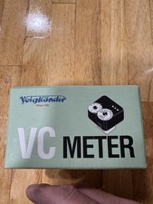 Voigtlander VC Meter Light