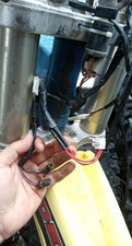 Main wiring loom husaberg