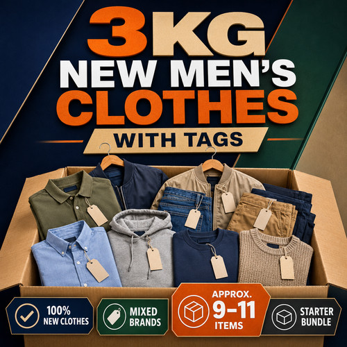 New 3kg men - men's,