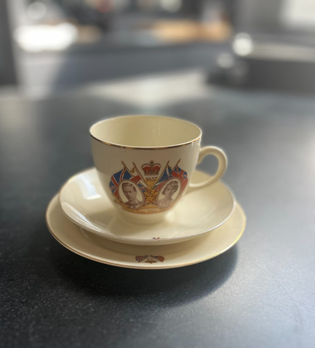Vintage 1937 royal - vintage, coronation