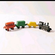 Vintage Old Fashion Locomotive