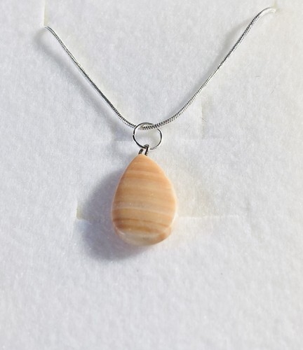 Stunning sunstone teardrop - stunning,