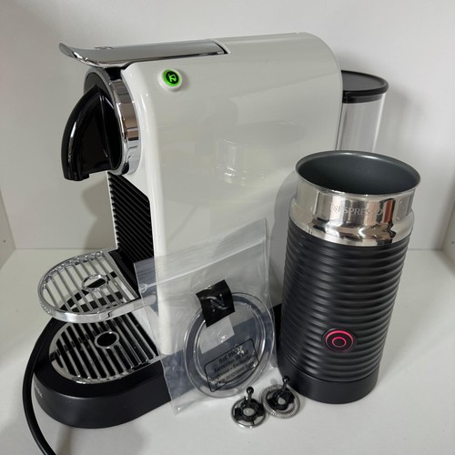 Magimix nespresso citiz milk - nespresso,