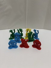 Kelloggs Monster Figures