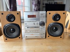 Sony CMT-CP33MD Micro HiFi