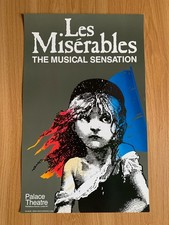 Les Miserables London Palace