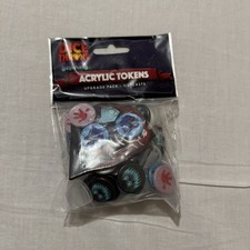 Dice Throne: Outcasts Acrylic