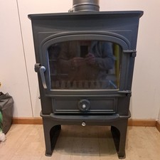 Clearview Vision 500 Woodburning Stove 8KW