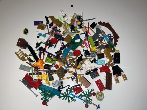 Lego random spares and - random,
