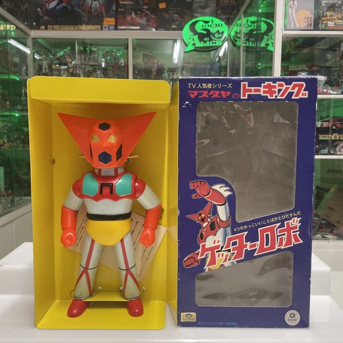 Masudaya getter robot - getter, 1