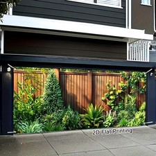 Tropical Greenery Plant Garden