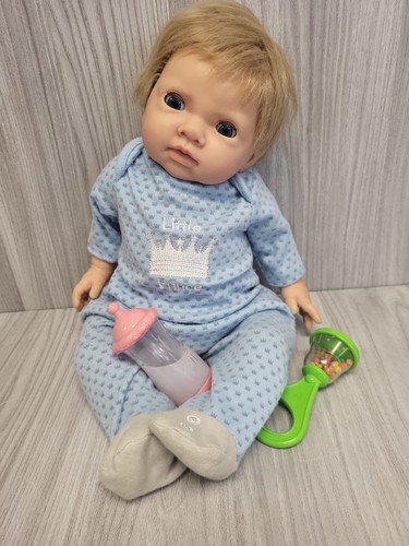 Tiny treasures life like baby - life,