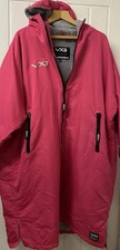 dryrobe Vx3 MODEL Pink (bright) Long Sleeve WORN ONCE! Size Small