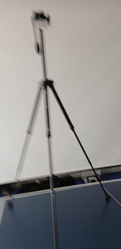 Velbon ultra357 video tripod - velbon,