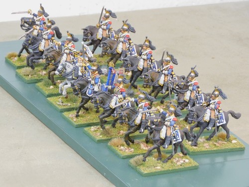 Painted 28mm perry napoleonic - perry,