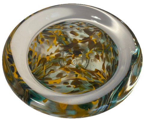 Liskeard glass vintage mid - liskeard,
