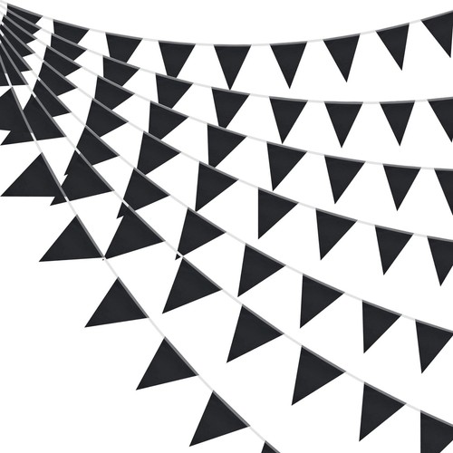 52pcs black fabric - 52pcs,