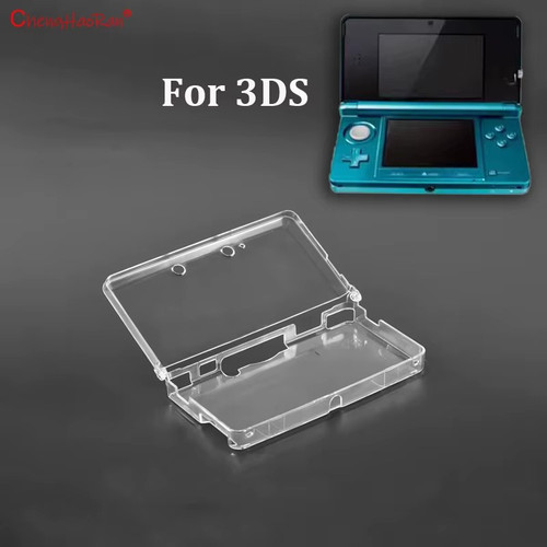 Transparent crystal hard shell - crystal,