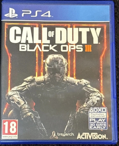 Call duty black ops - :,