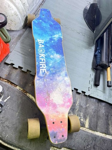 Backfire electric longboard - backfire,