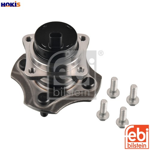 Wheel bearing kit 31180 - wheel,