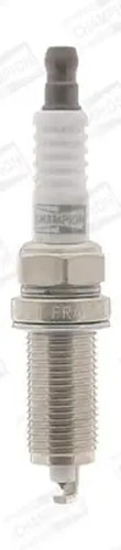 Spark plug earthed - -,