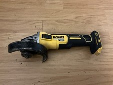Genuine Dewalt DCG405 18v XR Brushless Cordless 125mm Angle Grinder - Bare Tool
