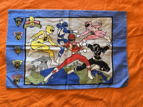 Retro power rangers - power,