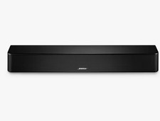 Bose Soundbar Solo Series II Bluetooth TV Speaker Black C Grade