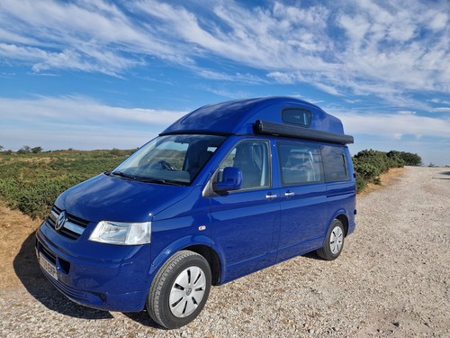 Volkswagen transporter - volkswagen, t5