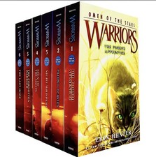 Warrior Cats Series 4 Omen of