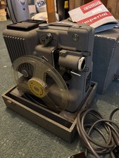 Eumig imperial vintage 8mm - vintage,