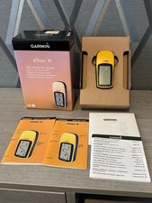 Garmin eTrex H 2.5 inch Handheld GPS Navigator