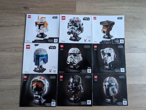 Lego star wars helmet - lego,