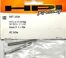 HPI RS4 MT Nitro  Rush evo