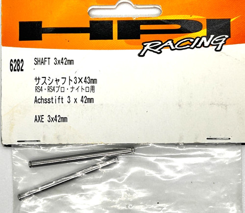 Hpi rs4 nitro rush - hpi,