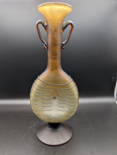 Unusual vintage art - vintage, glass