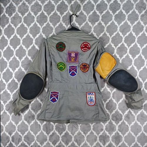 Vintage mfg co shooting - co,