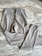 Aztec Diamond Beige Show Jodhpurs Children’s Âge 10-11 Perfect Condition