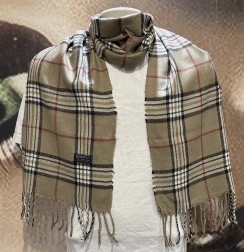 Burberry vintage scarf - burberry,