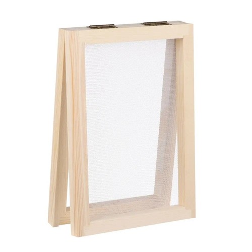Paper making screen kit - making,
