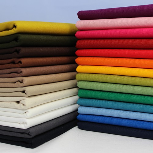 100 cotton canvas fabric - cotton,