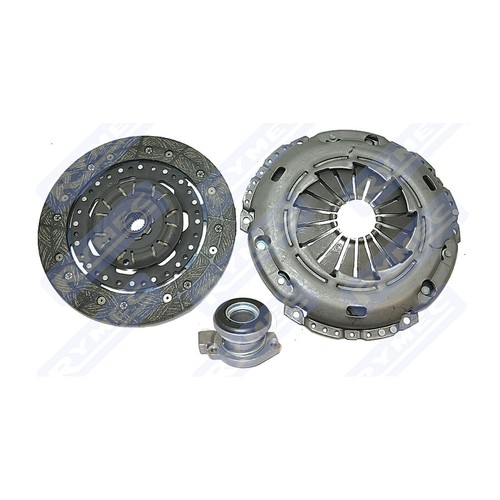 Piece clutch kit for bora - clutch, vw