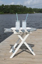 WOOD TABLE , Decorative Patio