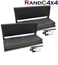 Defender series bench seat - defender,