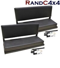 Defender & Series Bench Seat